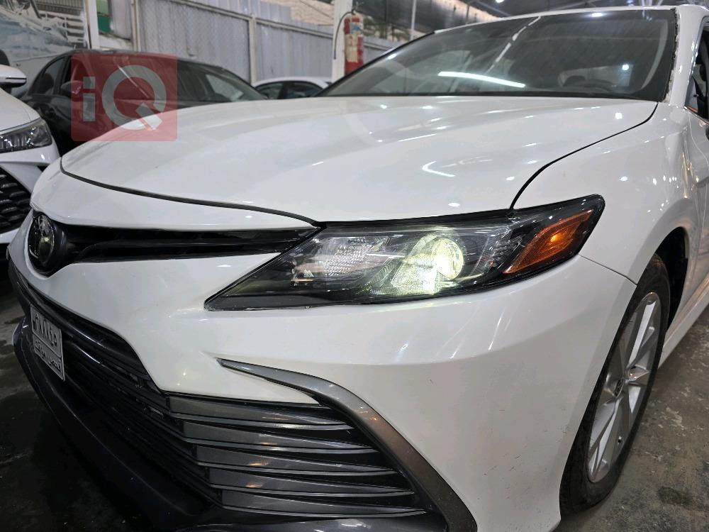 تويوتا كامري